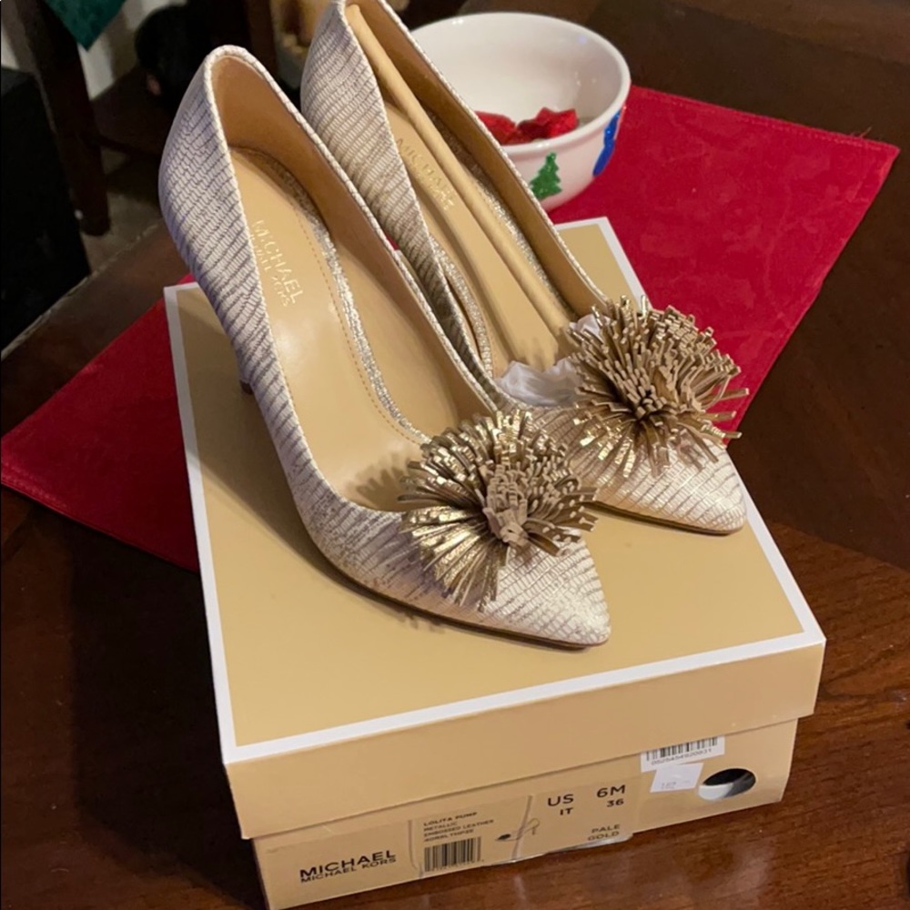 Michael Kors Heels